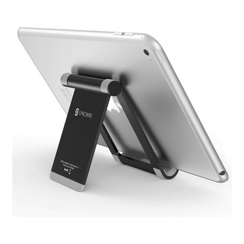 фото Универсальная подставка syncwire tablet stand sw-ms093 (black)