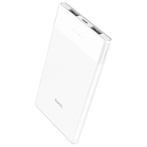 фото Аккумулятор hoco b35d entourage 5000 mah, белый