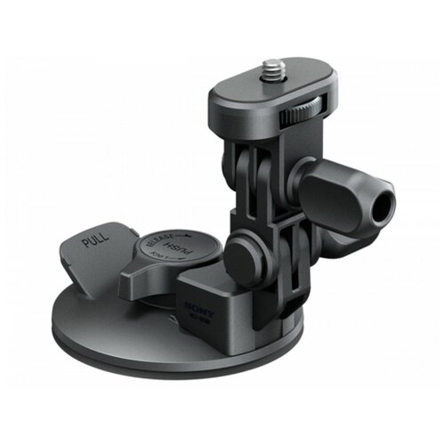 фото Sony крепление для экшн камеры vct-scm1 suction cup mount