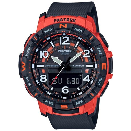 фото Наручные часы casio pro trek pro trek prt-b50-4