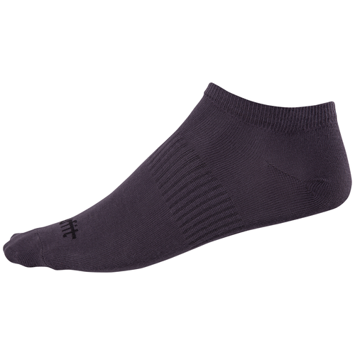 фото Носки низкие starfit sw-205, темно-серый, 2 пары (35-38)