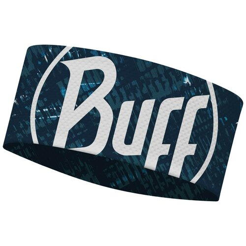 фото Повязка buff, голубой, синий