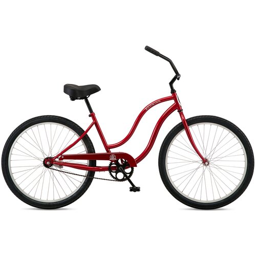 фото Женский велосипед круизер schwinn s1 women (2022)