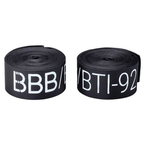 фото Ободная лента bbb rimtape 28&quot;x22mm 22-622 black