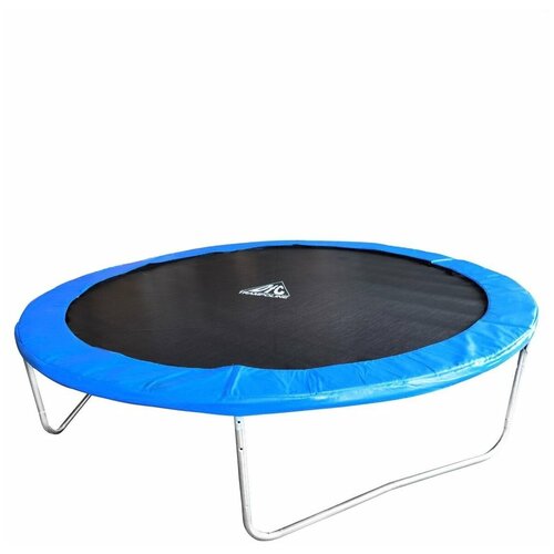 фото Батут dfc trampoline fitness 8 футов б/сетки (244см) 8ft-trbl