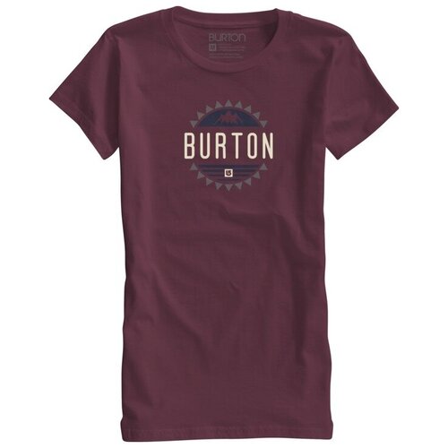 фото Футболка женская burton wmn cornice ss