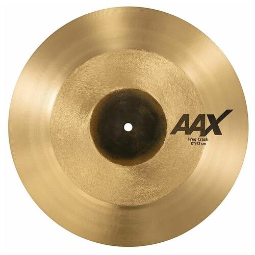 фото Тарелка crash sabian 17" aax freq crash