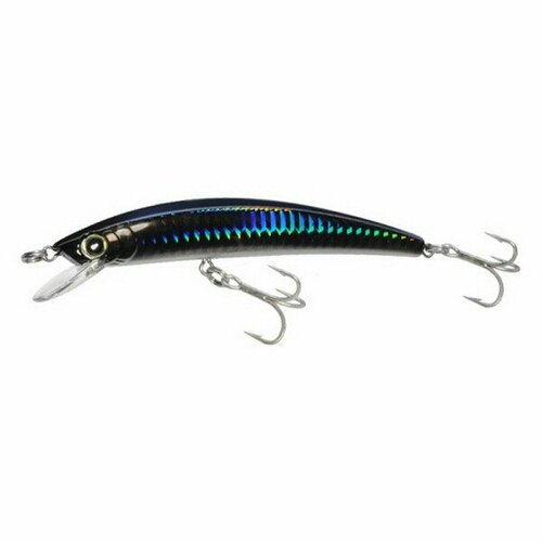 фото Воблер yo-zuri crystal minnow плав, 110мм, 12г r1124-hghb