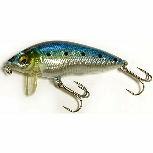 фото Воблер scorana slender minnow плав, 65мм, 7,5г, 0-0,5м