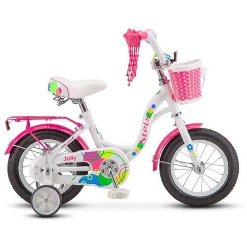 фото Велосипеды детские stels jolly 12 v010 (2020)