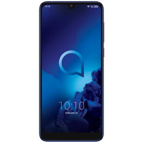 фото Смартфон alcatel 3l 5039d (2019), черный