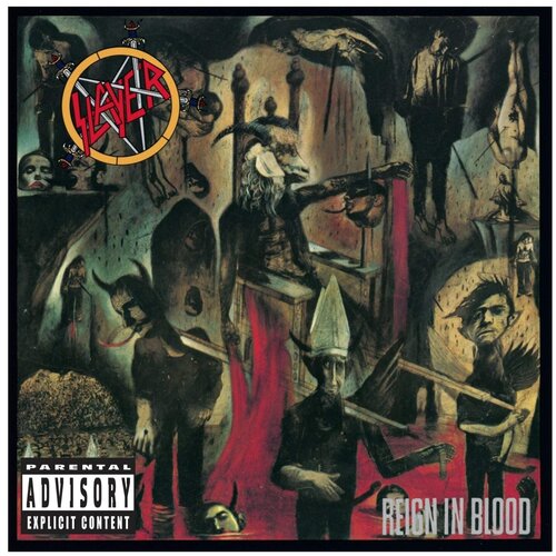 фото Компакт диск universal slayer - reign in blood. expanded edition (cd)