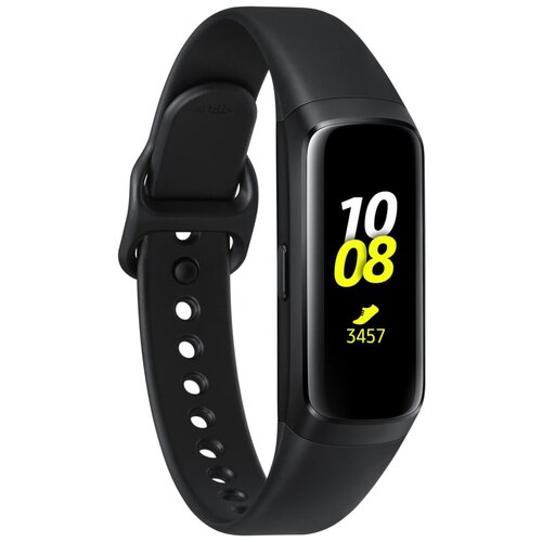 фото Умный браслет samsung galaxy fit, оникс