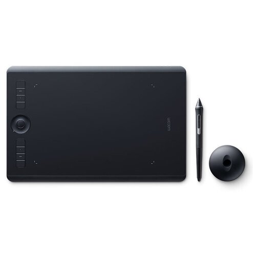 фото Графический планшет wacom intuos pro medium pth-660-r