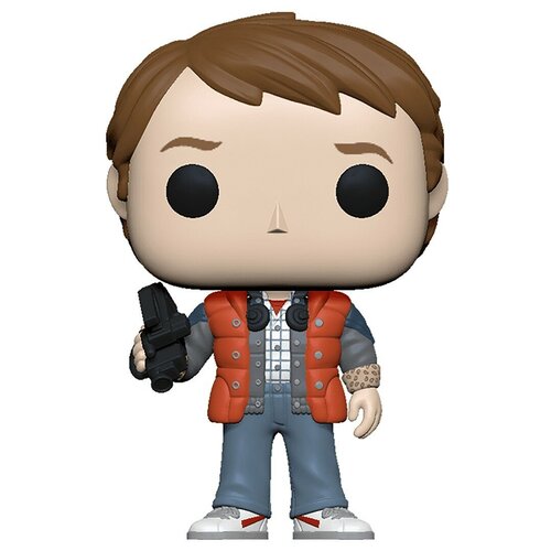 фото Фигурка funko pop! back to the future: марти в пуховом жилете 48705