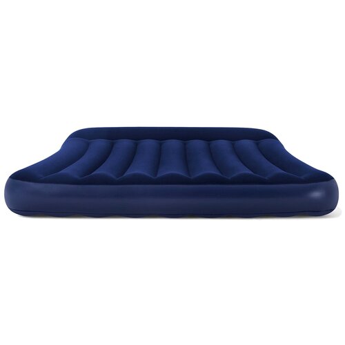 фото Надувная кровать bestway tritech airbed 152х203х30см с подголовником, 67682 bw