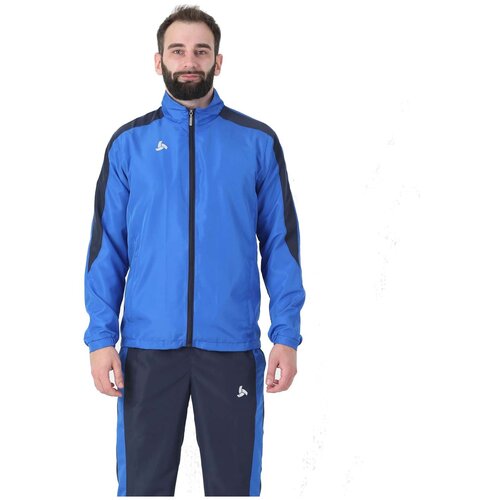 фото Костюм спортивный мужской reborn r118 4350 garb suit цвет синий размер xl