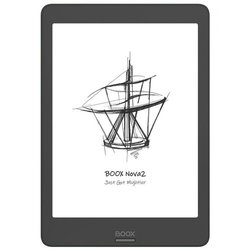 фото Onyx электронная книга onyx boox nova 2 (в комплекте стилус, защитная пленка)