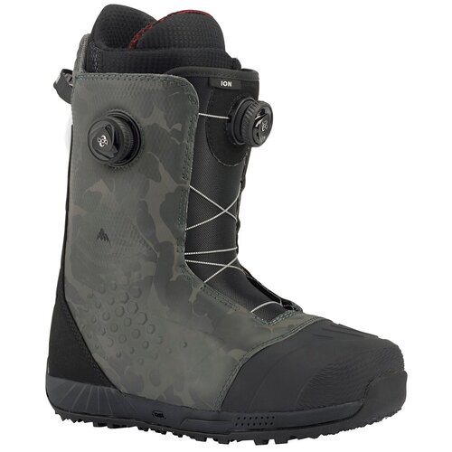 фото Сноубордические ботинки burton ion boa, р. 9, black 2022