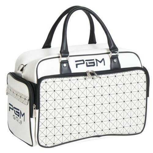 фото Pgm сумка для одежды и обуви для гольфа pgm, влагозащищенная, 48 х 26 х 30 см