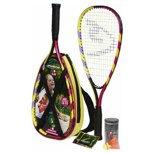 фото Набор для кроссминтона speedminton set s-jr 400045