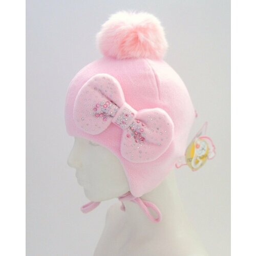 фото Шапка tutu, размер 46-48, мультиколор