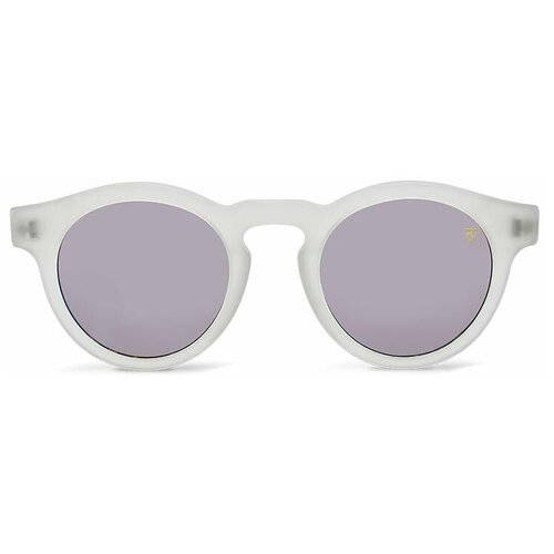 фото Солнцезащитные очки zepter, авиаторы, оправа: пластик, белый