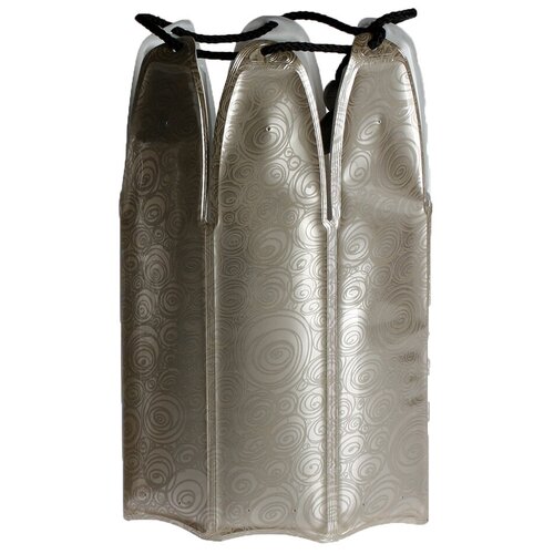 фото Чехол для бутылки vacuvin active cooler champange, платина