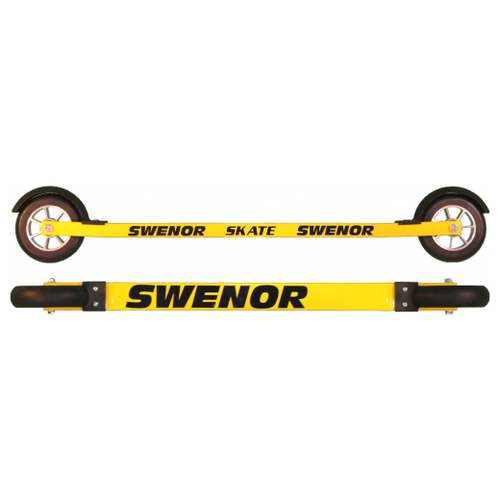 фото Лыжероллеры swenor skate коньковые, колесо №2 ,(среднее)100mm