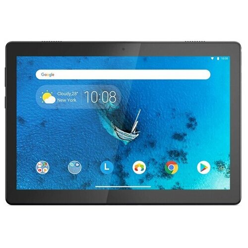 фото Планшет lenovo tab m10 tb-x505f 16gb (2019), черный 2