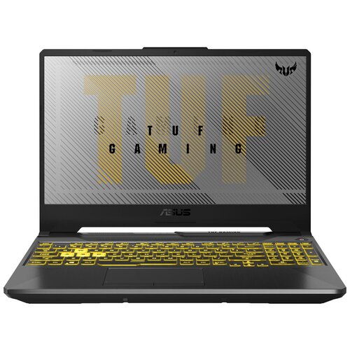 фото Ноутбук asus tuf gaming a15 fx506qm-hn050 90nr0606-m01110 (amd ryzen 7 3200 mhz (5800h)/16384mb/512 gb ssd/15.6"/1920x1080/nvidia geforce rtx 3060 gddr6/dos)