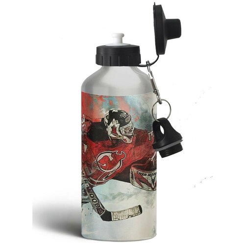 фото Бутылка спортивная,туристическая фляга, 500мл спорт хоккей - 182 brutbottle