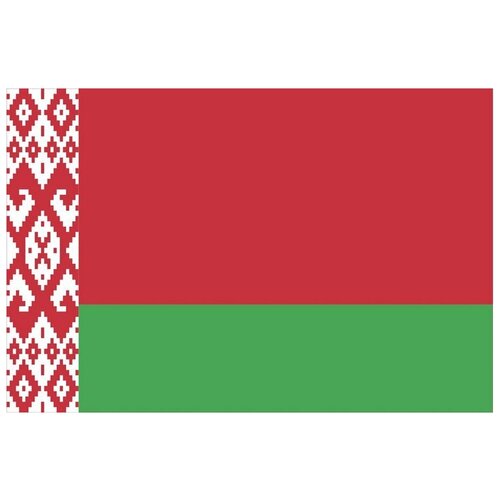 фото Флаг белоруссии цтп «феникс»