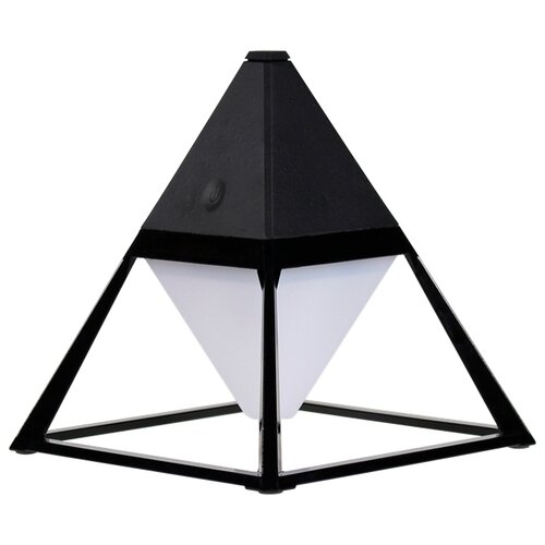 фото Лампа настольная gx-l01 (черный)