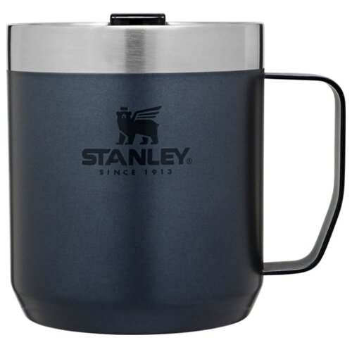 фото Термокружка stanley classic legendary camp mug, 0.35 л синий