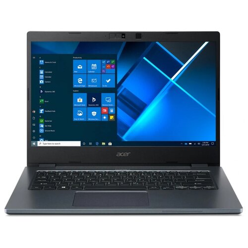 фото Ноутбук acer travelmate p4 tmp414-51-50ct nx.vpcer.006 (core i5 2400 mhz (1135g7)/8192mb/512 gb ssd/14"/1920x1080/win 10 pro/3g/4g(lte))