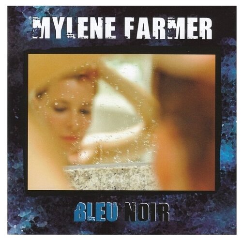 фото Компакт диск universal mylene farmer - bleu noir (cd)