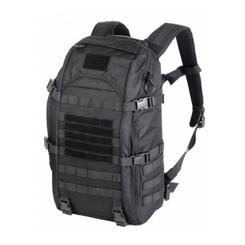 фото Рюкзак тактический subor combat hardpack tb-1983, 28 литров, жесткий каркас, цвет черный (black)