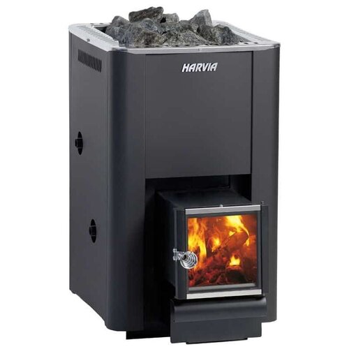 фото Harvia дровяная печь harvia 20 sl boiler