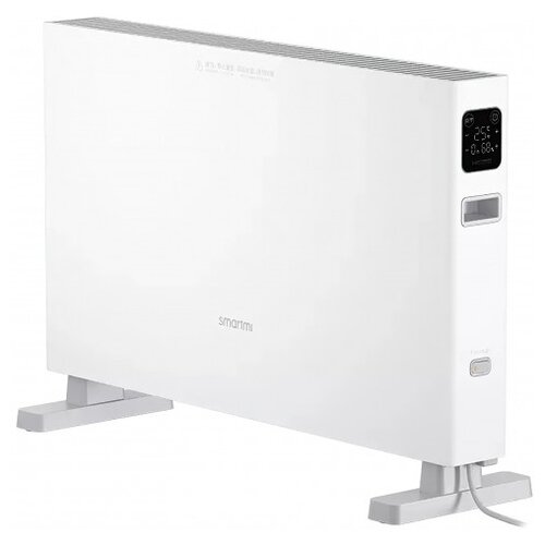 фото Умный обогреватель xiaomi smartmi electric heater 1s smart version 2200w (dnqznb05zm)