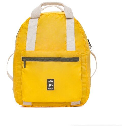 фото Рюкзак lefrik pocket backpack yellow