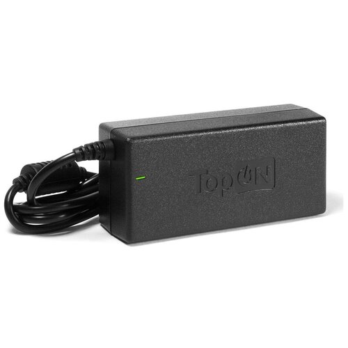 фото Зарядка (сетевой адаптер, блок питания) topon для ноутбука lenovo, 20v, 3,25a, разъём: 7.9 x 5.5 мм, 65w, pn: 92p1159
