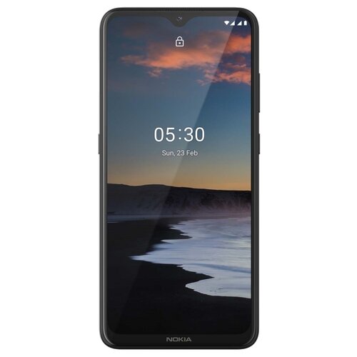 фото Смартфон nokia 5.3 3/64gb dual sim, черный