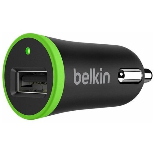 фото Автомобильное зарядное устройство usb belkin f8m887bt04-blk