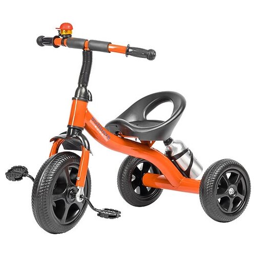 фото Детский велосипед sundays sj-ss-19 (оранжевый)