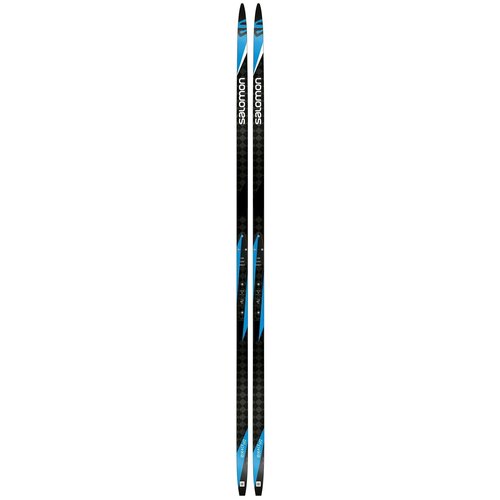 фото Беговые лыжи salomon s/race carbon skate, 192 см, синий/черный