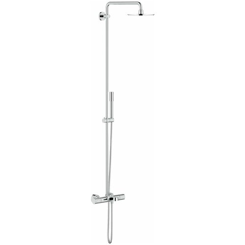 фото Душевая стойка grohe rainshower system 210 27641000 хром