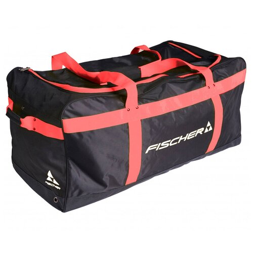 фото Сумка для хоккейной экипировки fischer team bag sr 96х46х45 см