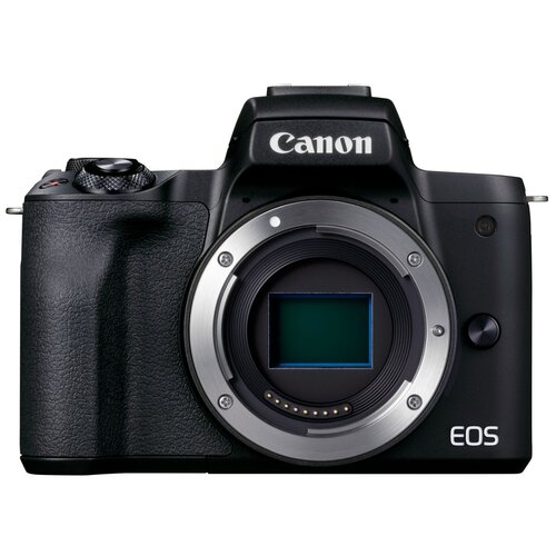Фото - Фотоаппарат Canon EOS M50 Mark II Body canon eos 250d body