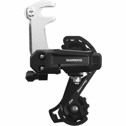фото Переключатель задний shimano tourney ty200-gs 3х6/7 скоростей на ось арт. zsm22535